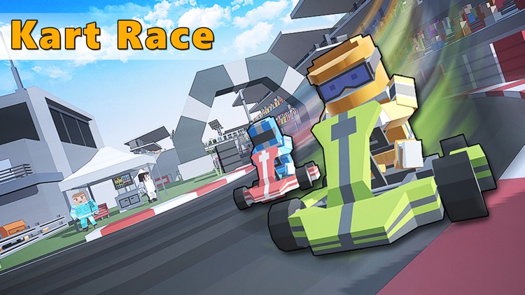 Kart Race: Speed Car