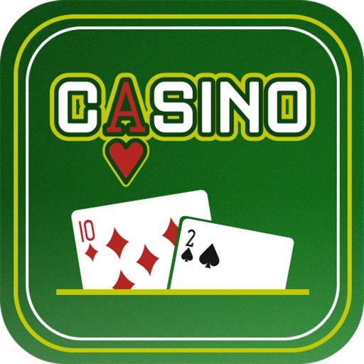 Casino Card Game Deluxe by Carl Scafidi