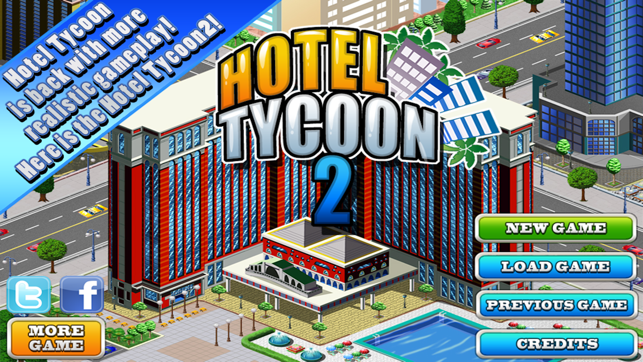 Hotel Tycoon 2(圖1)-速報App