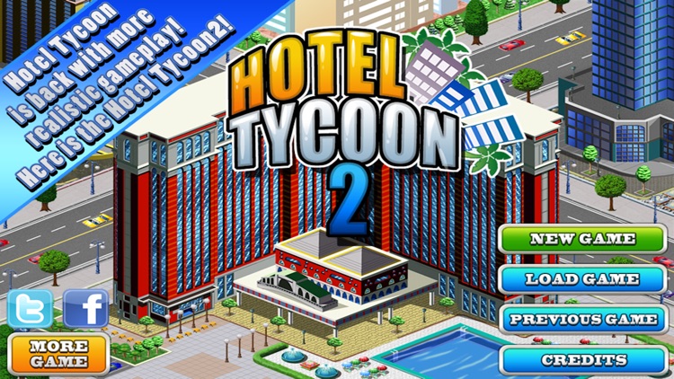 Hotel Tycoon 2 screenshot-0