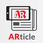 ARticle Bring Print to Life