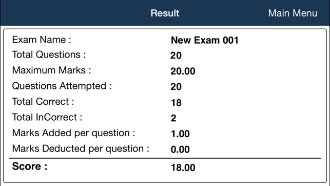 CPA Audit Exam Online Lite(圖5)-速報App