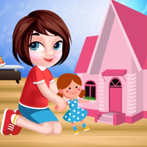 My Doll Build A House