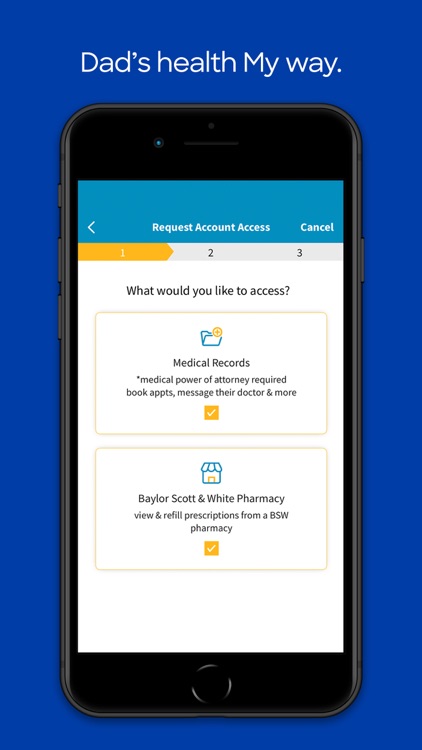 MyBSWHealth screenshot-6