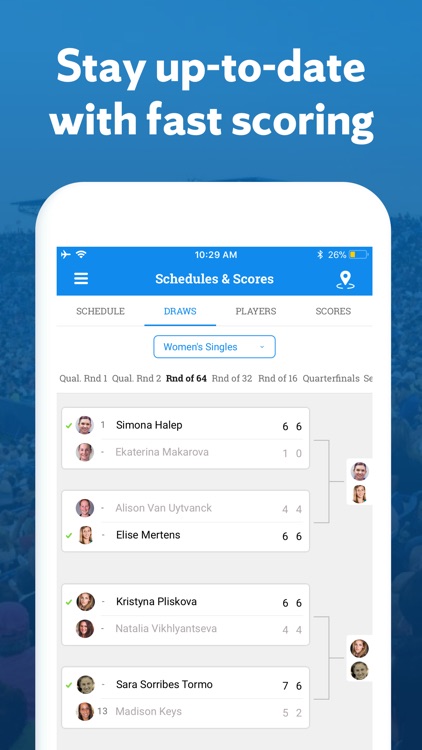 Western & Southern Open screenshot-3