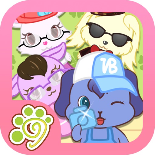 My little virtual pet lovers icon