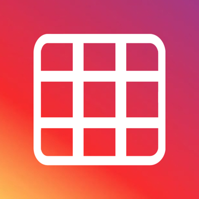 Photo Splitter: Insta Grids