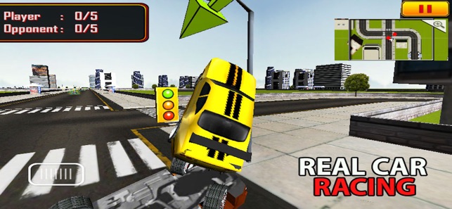 Real Car Racing Games 3D Race(圖2)-速報App