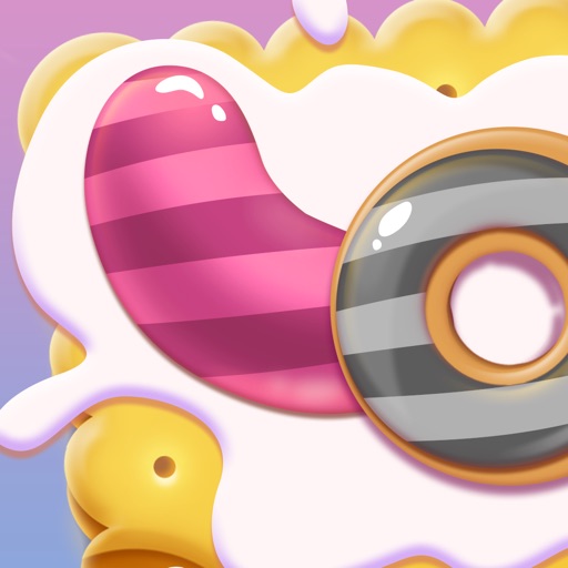 Crunchy Crush - Match 4 Games! iOS App