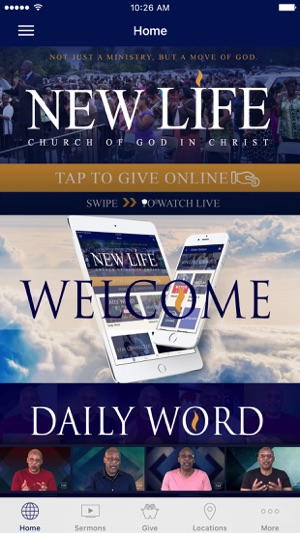 NewLife.Church