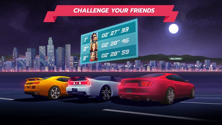Horizon Chase screenshot-6