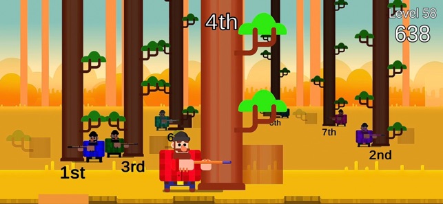 Timberman Race(圖2)-速報App