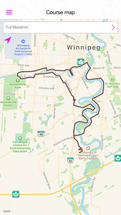 Manitoba Marathon screenshot-4