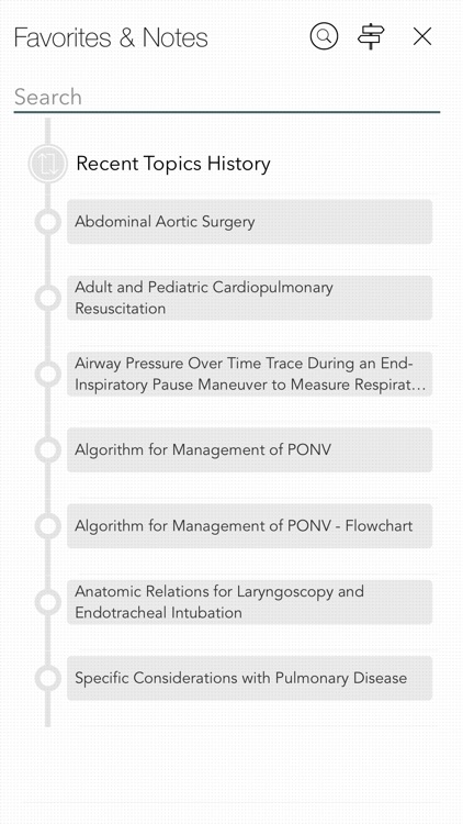 MGH HBK of Clinical Anesthesia screenshot-7