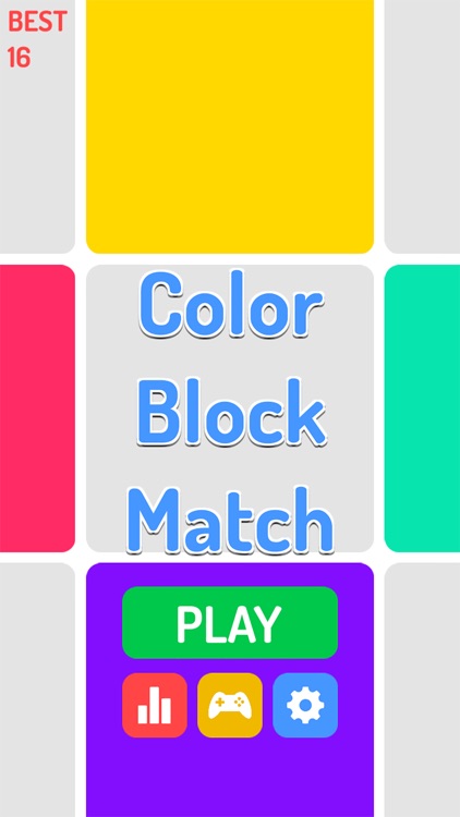 Color Block Match