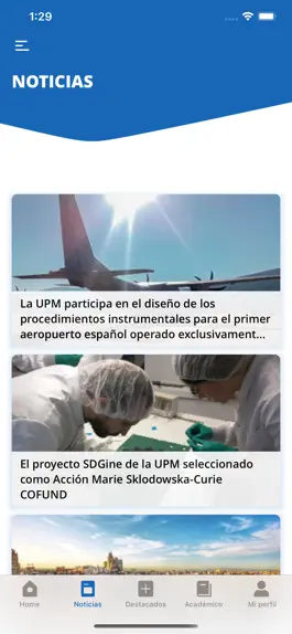 Game screenshot UPM Politécnica de Madrid hack