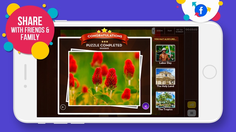 Epic Jigsaw Puzzles screenshot-4