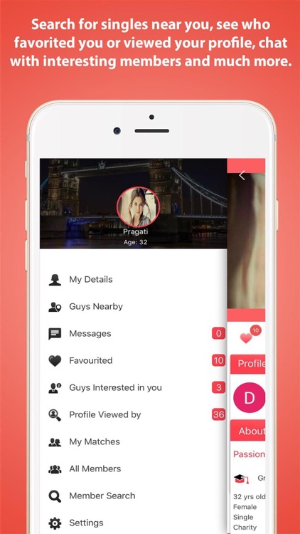 LoveInLondon - dating chat screenshot-4