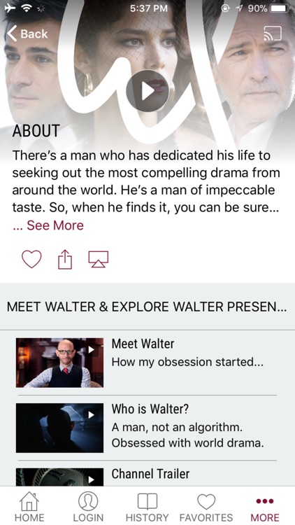 Walter Presents