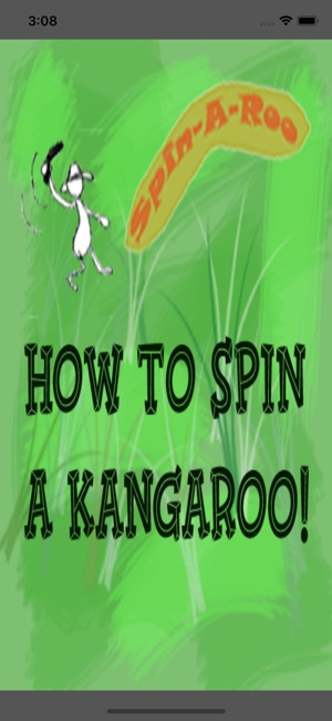 Kangaroo Ken's Spin-a-Roo(圖3)-速報App