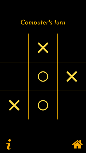 Tic Tac Toe : Nought & Cross(圖2)-速報App