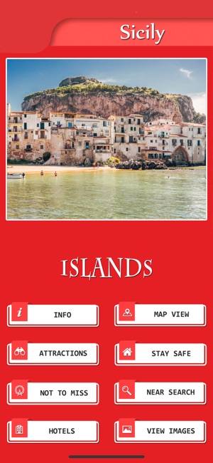 Sicily Island Tourism Guide(圖2)-速報App