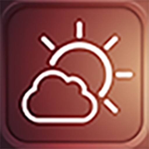 Weather Forecast for 15 days Icon