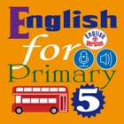English for Primary 5 English Version