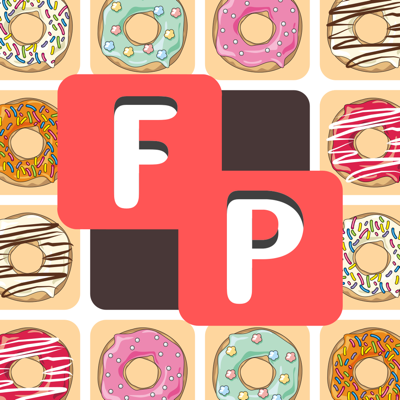 Flip Pairs: Lật hình trí tuệ