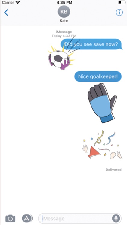 Fun Soccer Stickers