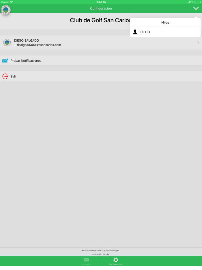 Club de Golf San Carlos