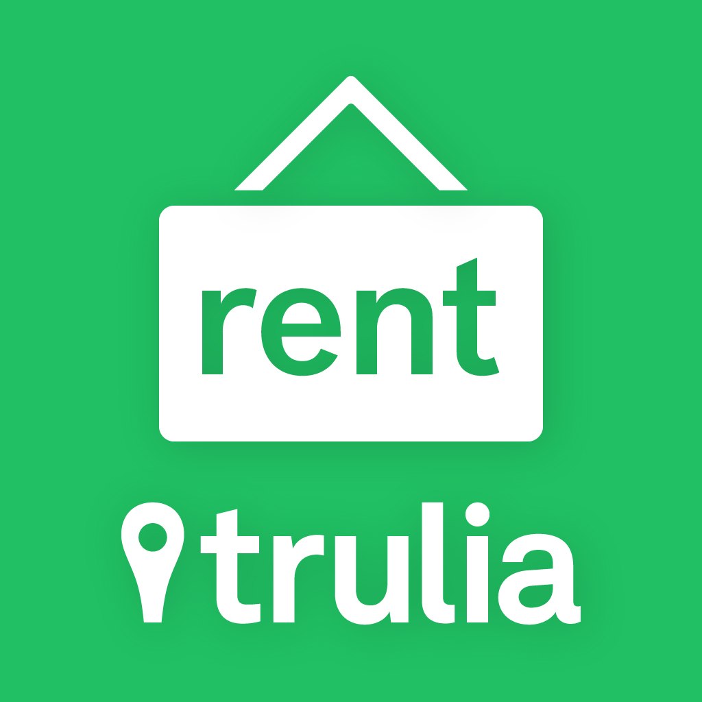 Trulia Rentals App Icon