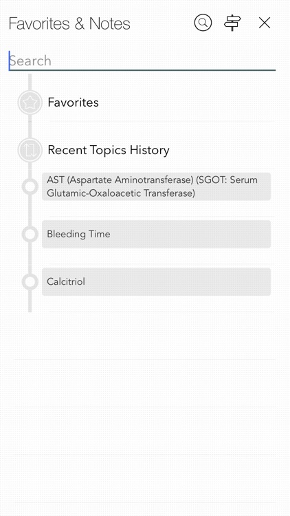 Internal Medicine On Call screenshot-6