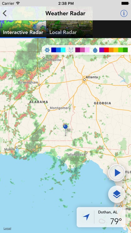 WDHN Weather DothanFirst.com