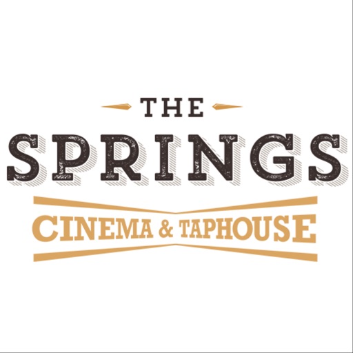 The Springs Cinema & Taphouse iOS App