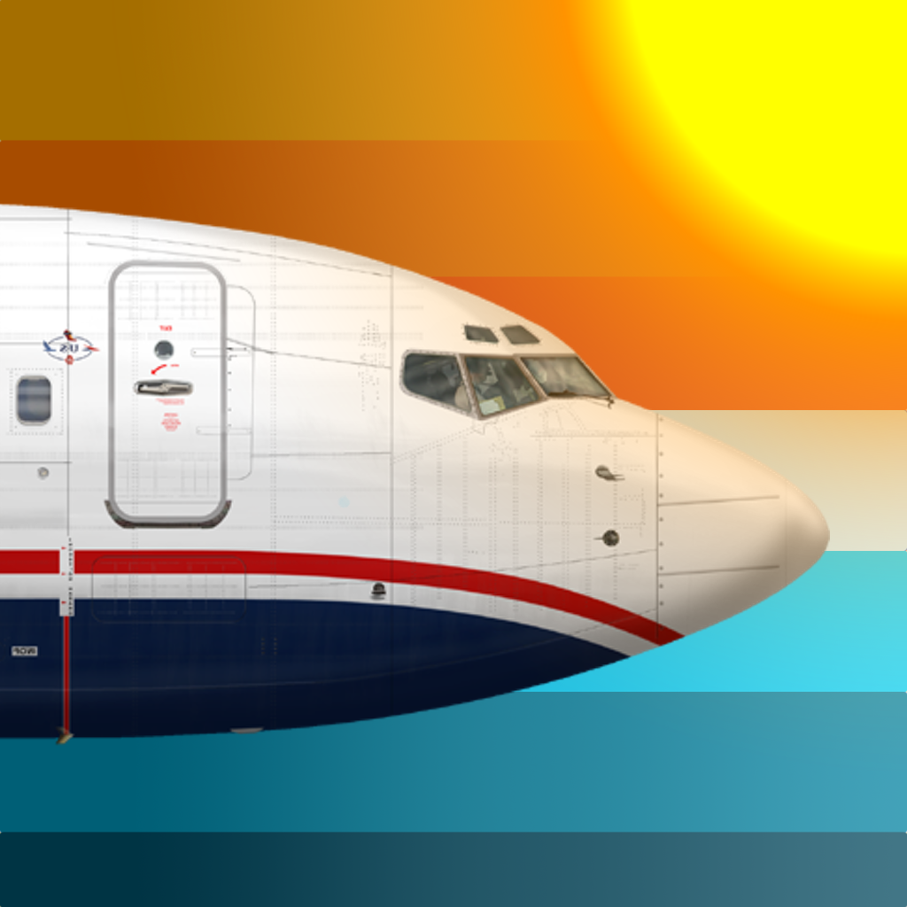 Get 737 Flight Simulator for iOS, iPhone, iPad Aso Report