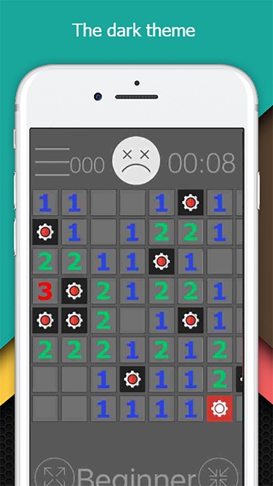 Minesweeper Pro Version screenshot 2