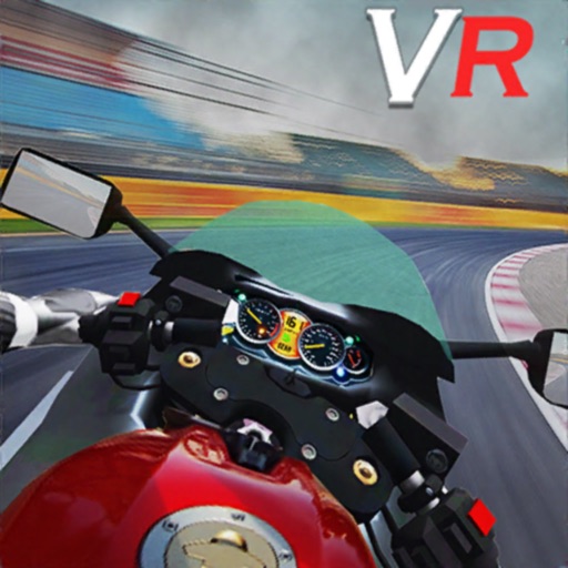 Real Moto VR Bike Circuit Race icon