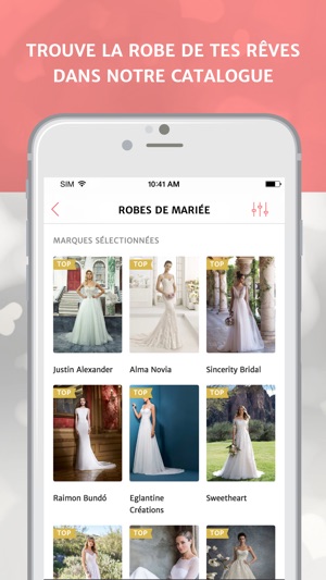 Mariages.net(圖5)-速報App