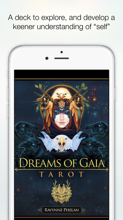 Dreams of Gaia Tarot