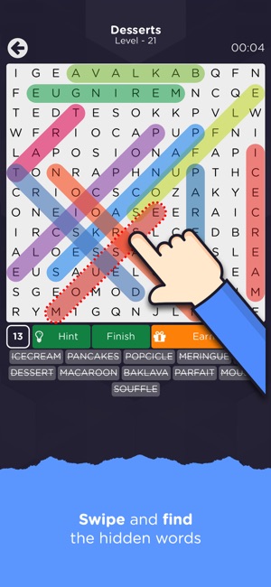 Word Miner - Multiplayer