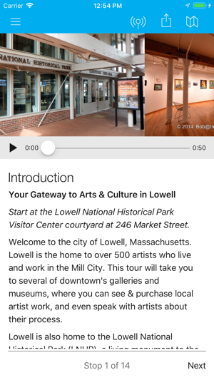 COOL Tours Lowell(圖4)-速報App