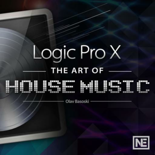 House Music For Logic Pro X iOS App