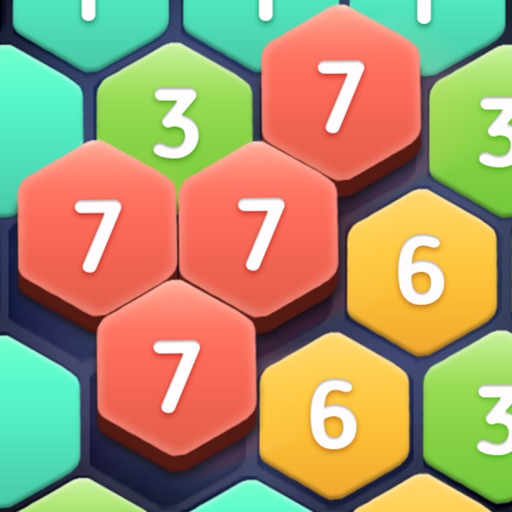 Hexa Puzzledom iOS App