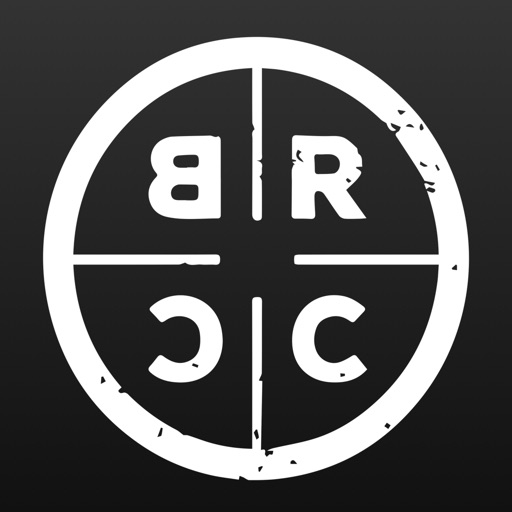 Black Rifle Coffee Company. Icon