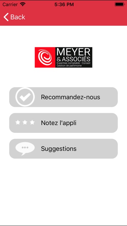 Meyer et Associés screenshot-4