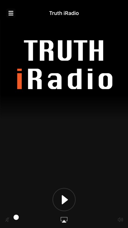 Truth iRadio