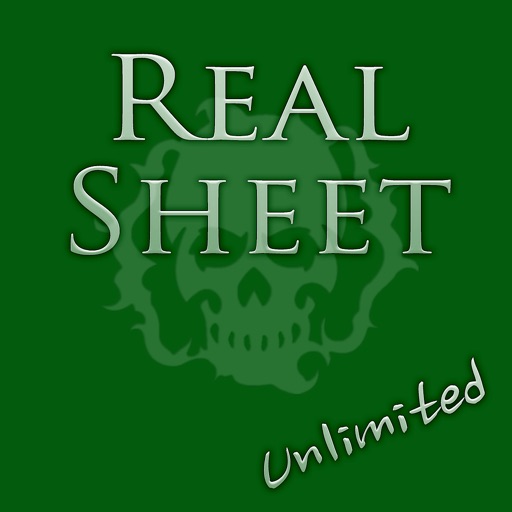 Real Sheet: NWOD Changeling ∞