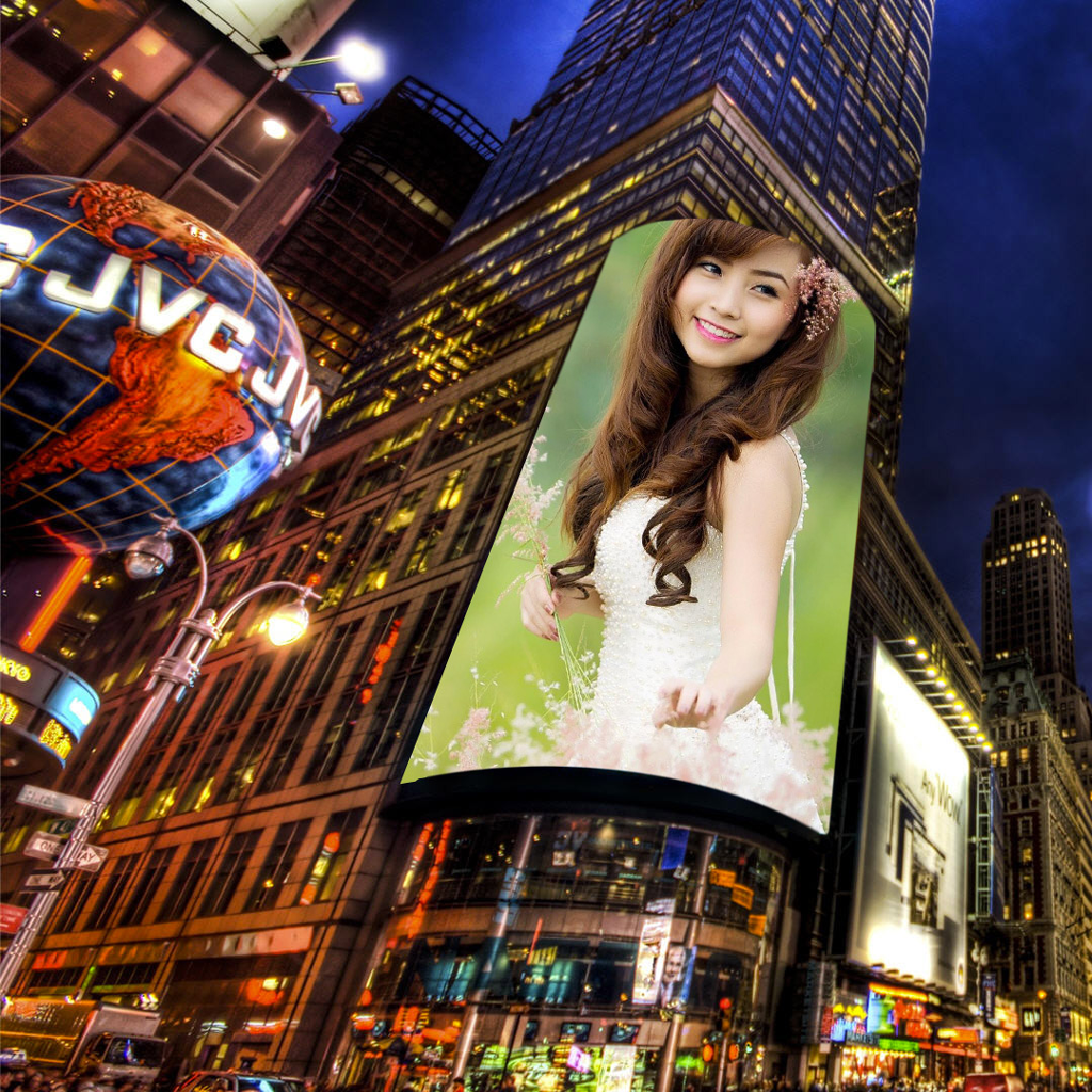 Get PIP Camera - City Frames for iOS, iPhone, iPad Aso Report