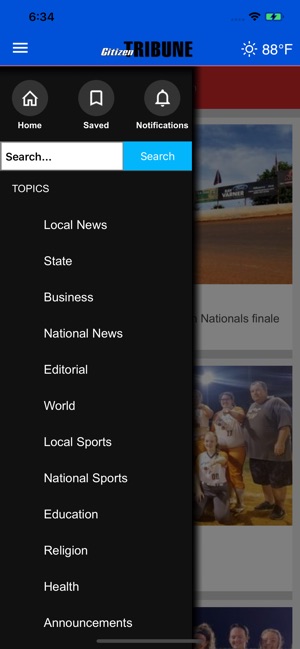 Citizen Tribune on the App Store